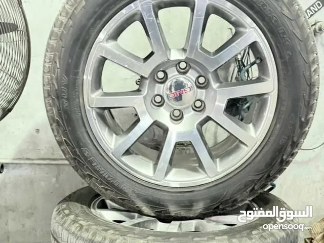 مطولب رنجات gmc يوكن