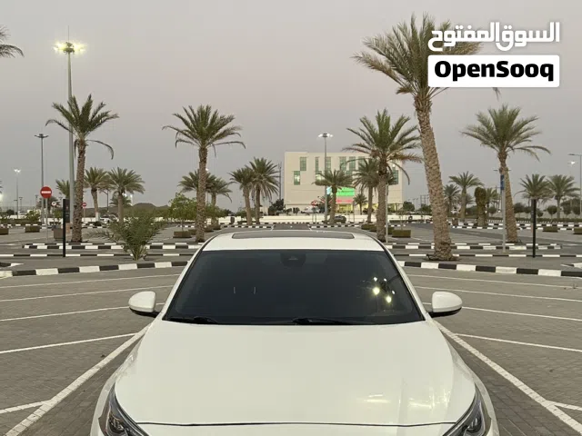 2019 نيسان التيما SV