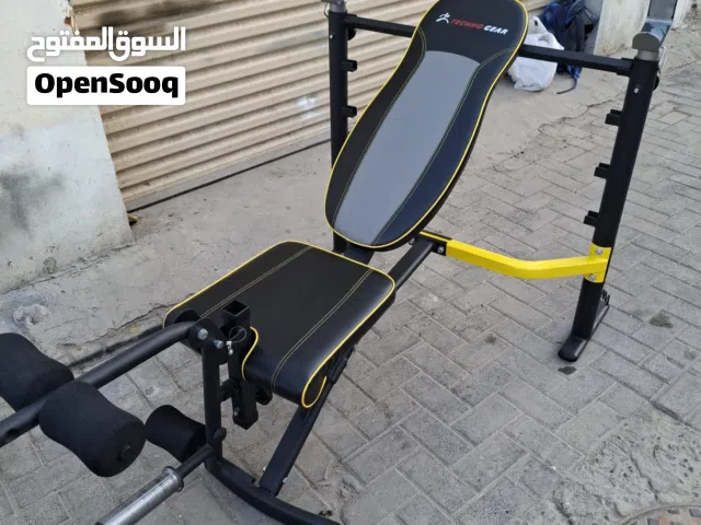 have all gym equipments available for sell