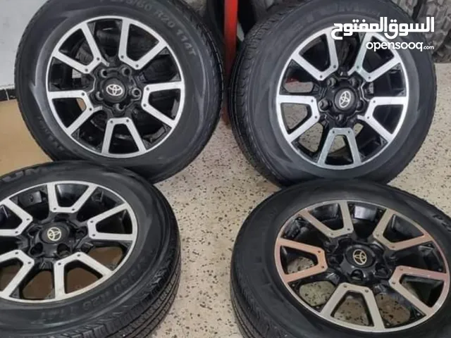 LandSpider 20 Tyres in Tripoli