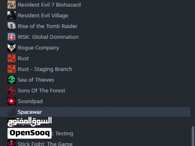ستيم اونلاين للبيع