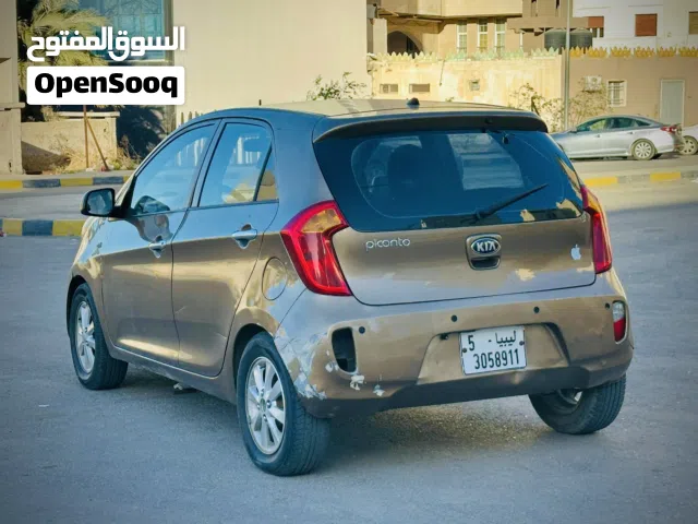 Used Kia Picanto in Tripoli