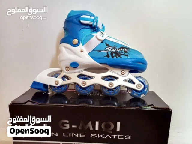 سكيت تزلج اصلي جميع الأحجام والألوان