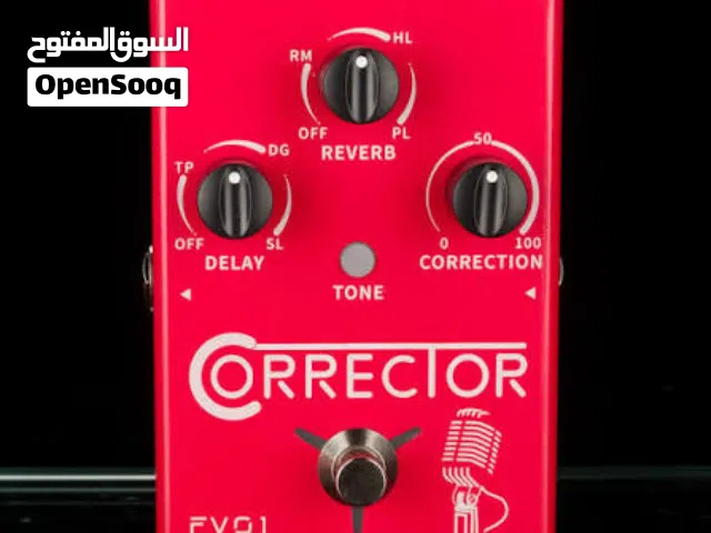 Flamma Voice Corrector Pedal، دعسة معدل للصوت