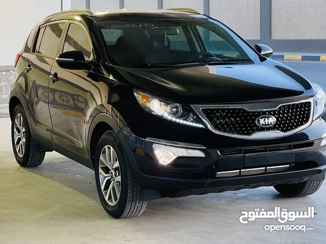 Kia Sportage 2015 in Benghazi