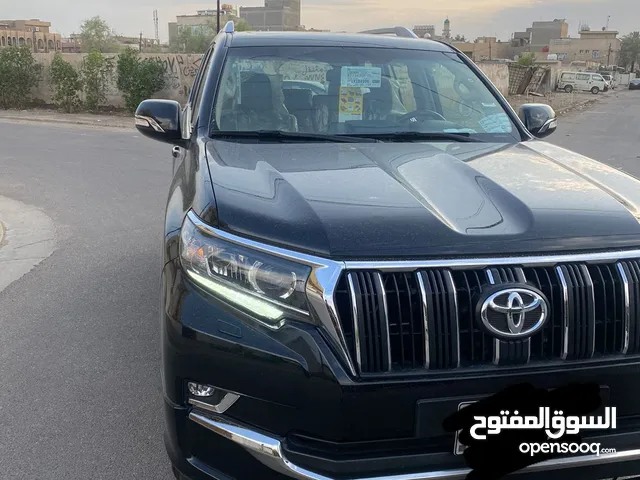 Toyota Prado 2020 in Baghdad