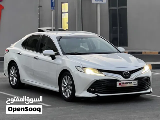 Used Toyota Camry in Central Governorate