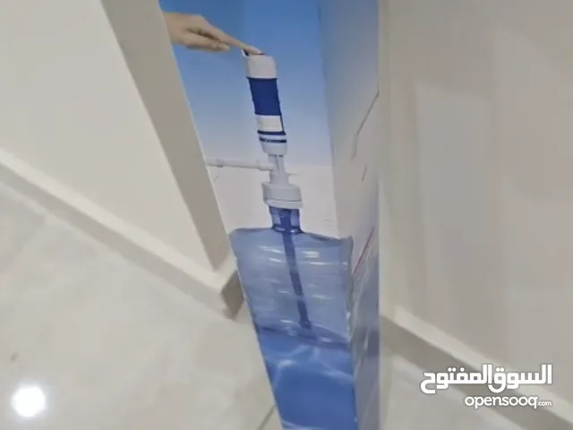 مضخة مياه جديدة لم تستخدم بعد