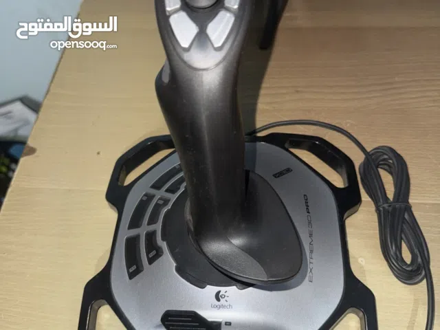 Logitech Extreme 3D Pro joystick
