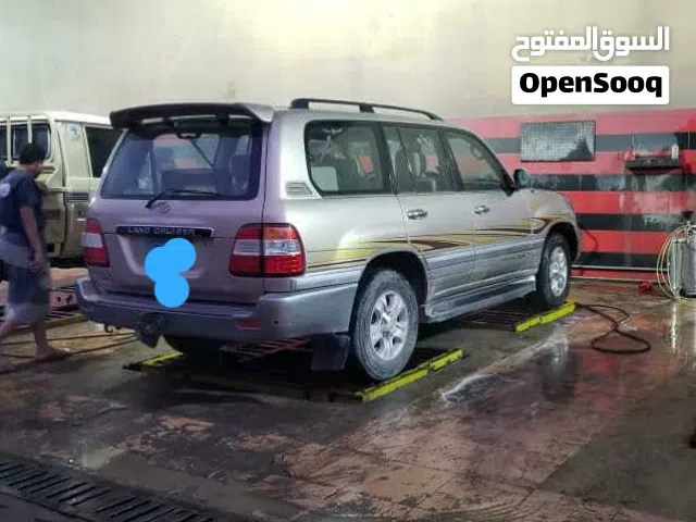 2006 Toyota Land Cruiser VXR
