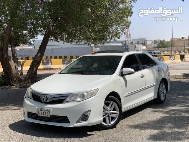 New Toyota Camry in Hawally