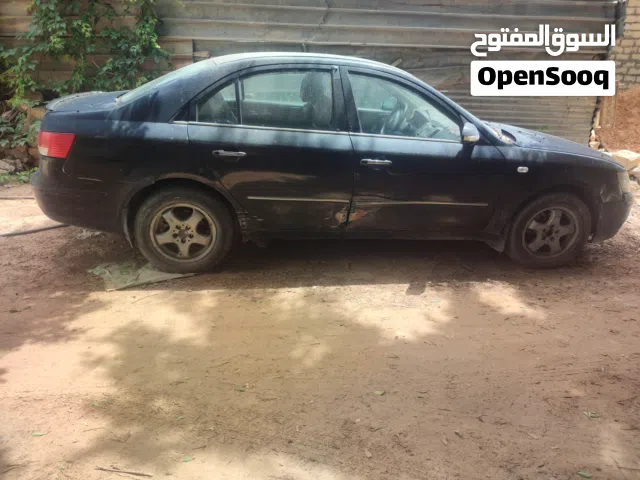 2009 هيونداي سوناتا Sport