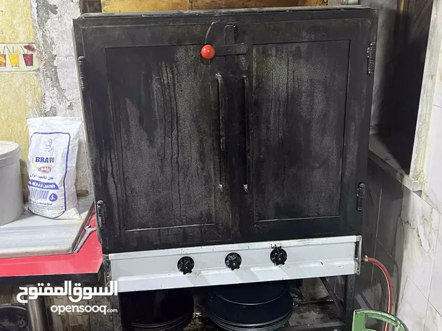 Other Ovens in Jerash