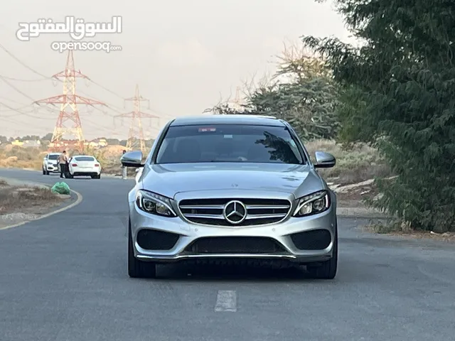 Mercedes C300 2018