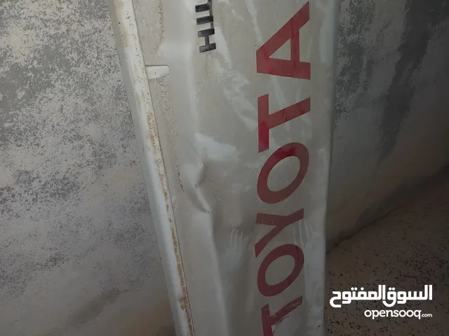 تويوتا فجعه