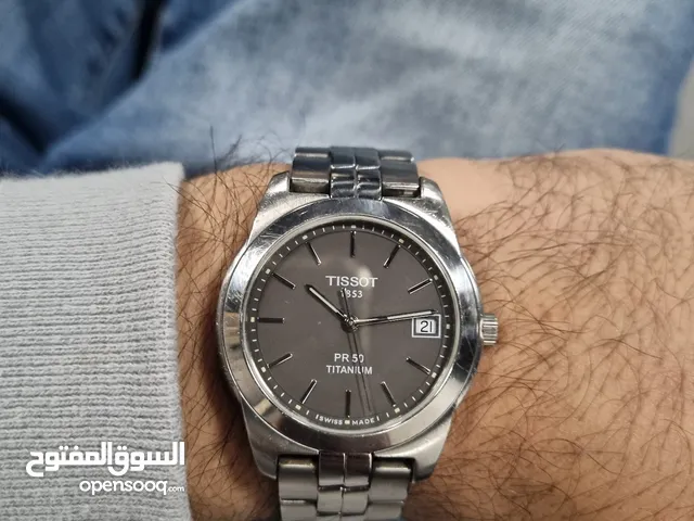 Analog Quartz Tissot watches  for sale in Kuwait City