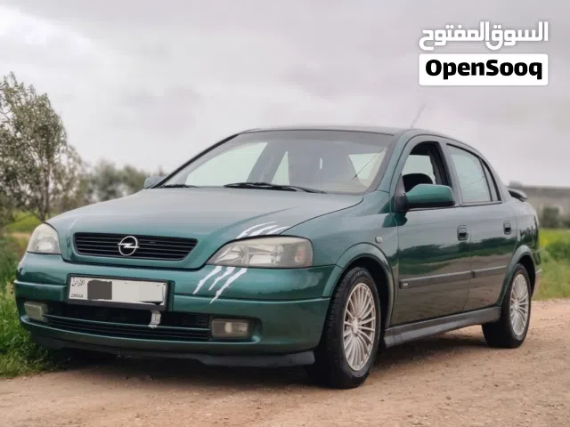 1999, أوبل, استرا, GS