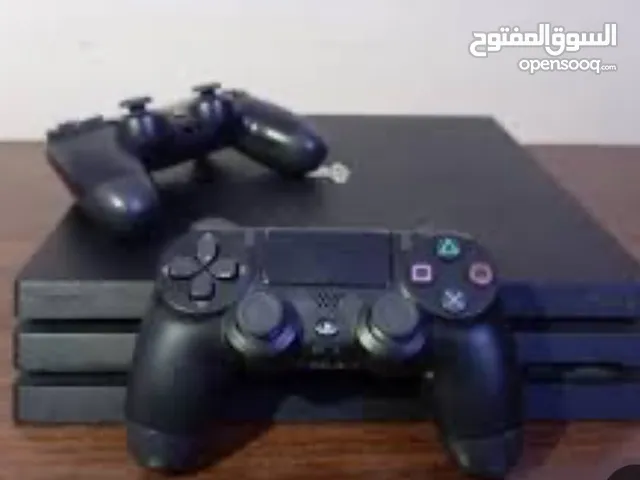 بلايستيشن 4 برو 1 تيرا