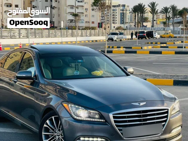 هونداي جينسس 2017