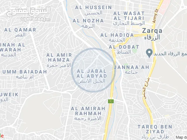 174m2 5 Bedrooms Townhouse for Sale in Zarqa Jabal Al Abyad