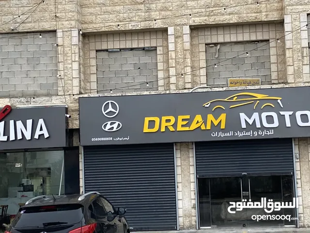 محلات تجارية للايجار بالضمان 4 أبواب جاهزة