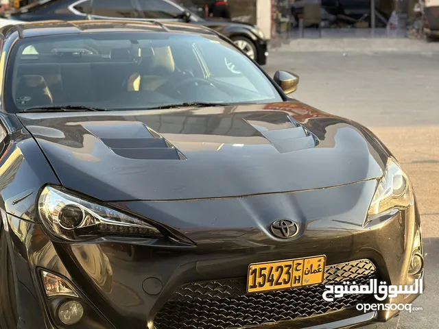 Toyota GR 2015 in Muscat