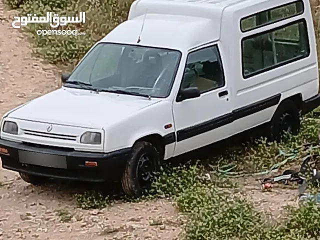 Used Renault Express in Ramallah and Al-Bireh