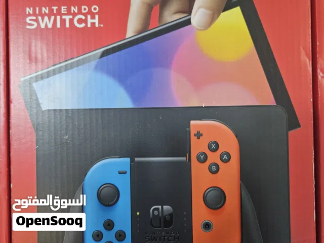 Nintendo Switch Nintendo for sale in Muharraq