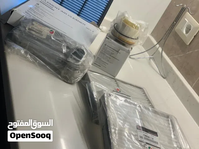 فلاتر بكم ميتسوبيشي L200 موديل 2018