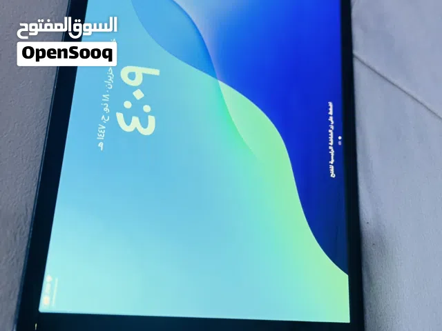 ايباد سفن نظيف