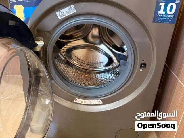 غسالة بيكو 9 كيلو بحالة الوكالة للبيع (بداعي السفر)