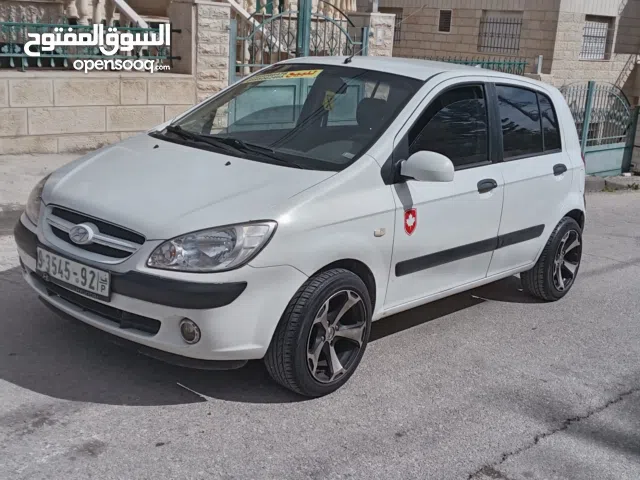 Used Hyundai Getz in Bethlehem