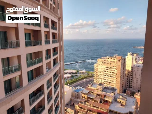 200 m2 3 Bedrooms Apartments for Rent in Alexandria San Stefano