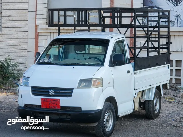 Used Suzuki APV in Sana'a