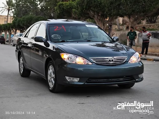 Used Toyota Camry in Al Khums