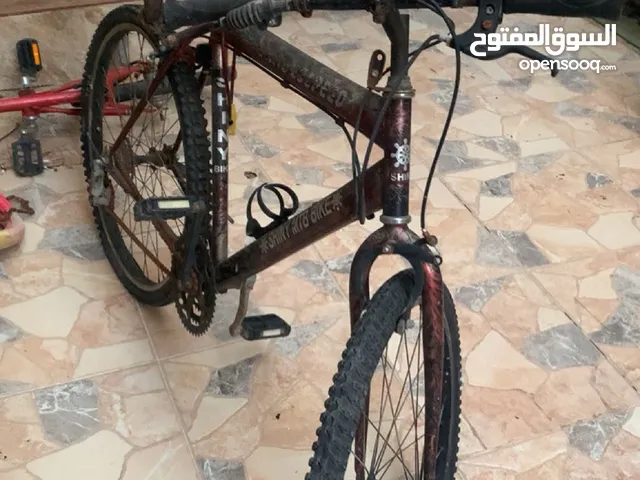 يسكليت جنط 26