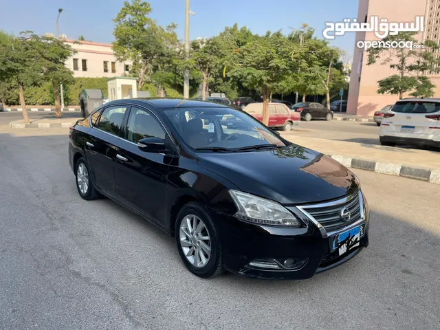 Used Nissan Sentra in Cairo