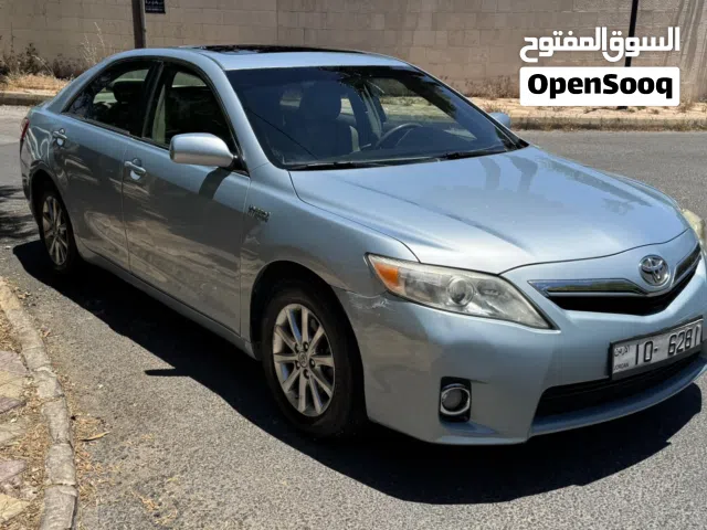 2011 Toyota Camry XLE