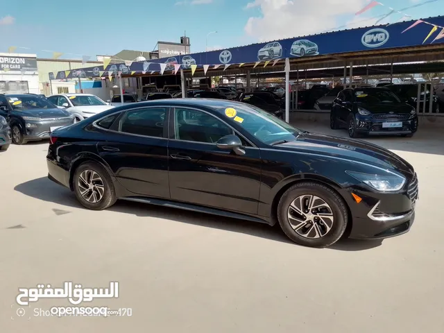 Used Hyundai Sonata in Zarqa