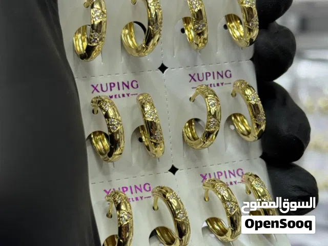 همزة اليوم: حلقات راقية بلاكيور Inoxyabel ضد الصدأ