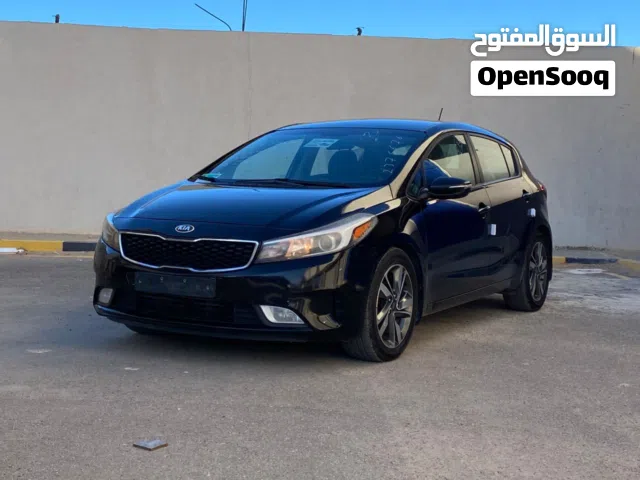 كيا سيراتو 2017 البيع درجه اولي وعيب لا