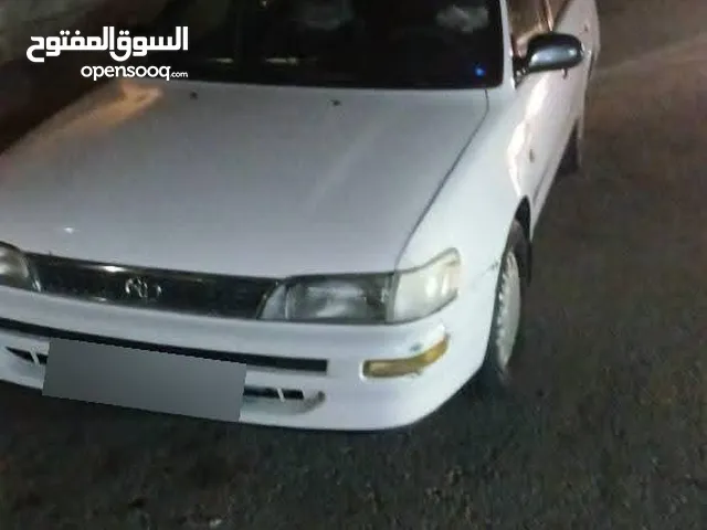 Used Toyota Corolla in Amman