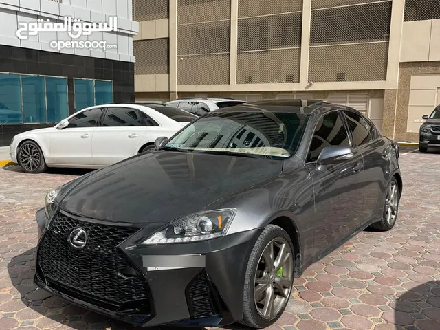 2012 Lexus IS 350 306HP V6 Excellent Condition