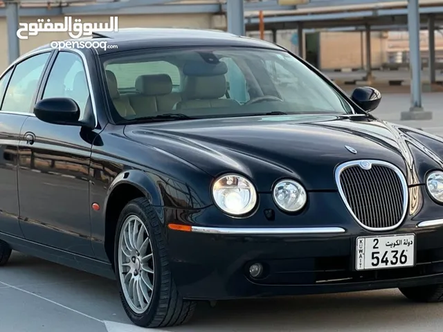 Used Jaguar S-Type in Kuwait City