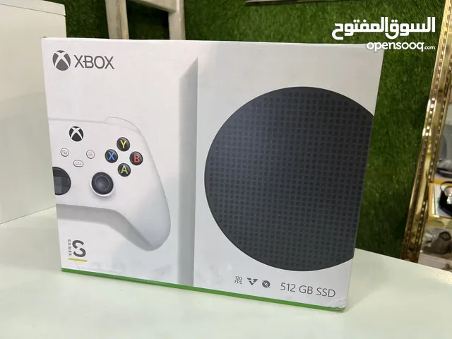 Xbox s 512ssd