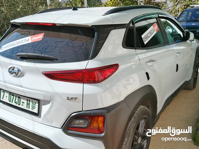 جيب هيونداي كونا انتاج وترخيص 2019 للبيع بسعر مغري على الكاش