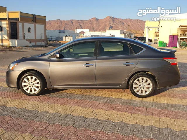 Used Nissan Sentra in Al Dakhiliya