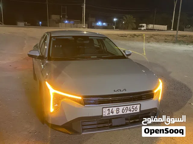 2025 كيا K4 LXS