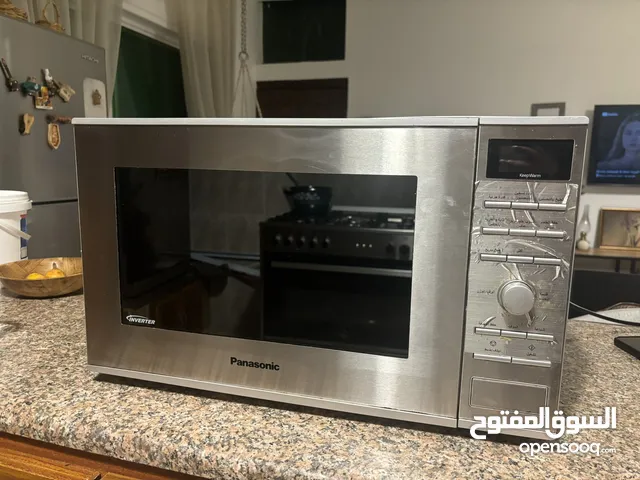 Panasonic 20 - 24 Liters Microwave in Amman