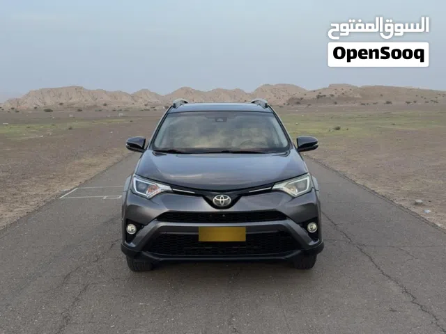 Used Toyota RAV 4 in Buraimi